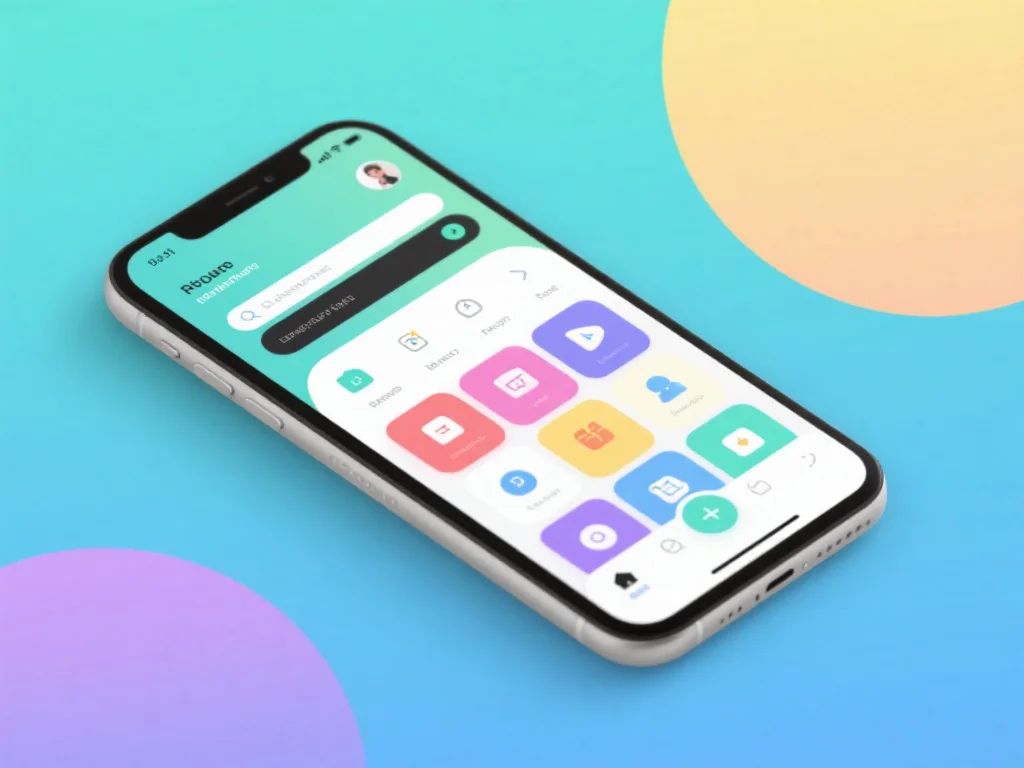 问鼎娱乐App的精美用户界面设计